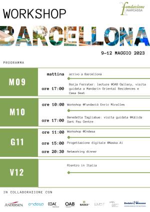 Locandina evento