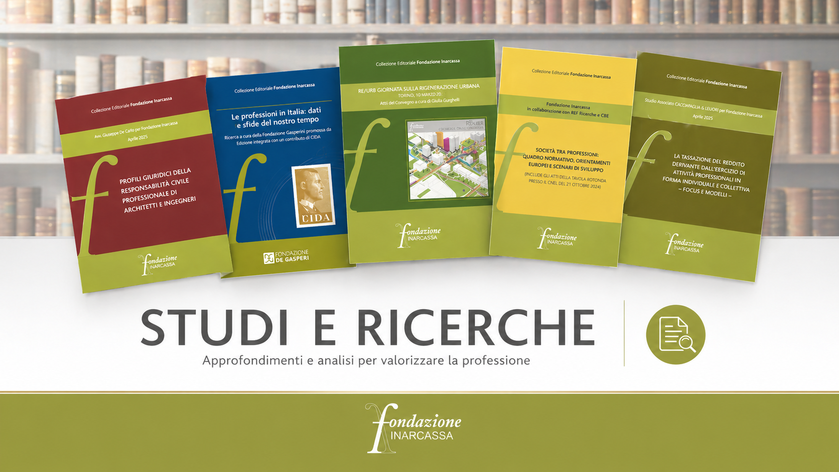 Studi e Ricerche