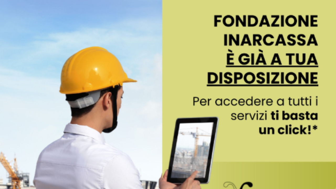 Cresce oltre i 51.300 associati la comunità della Fondazione Inarcassa, aderisci anche tu!