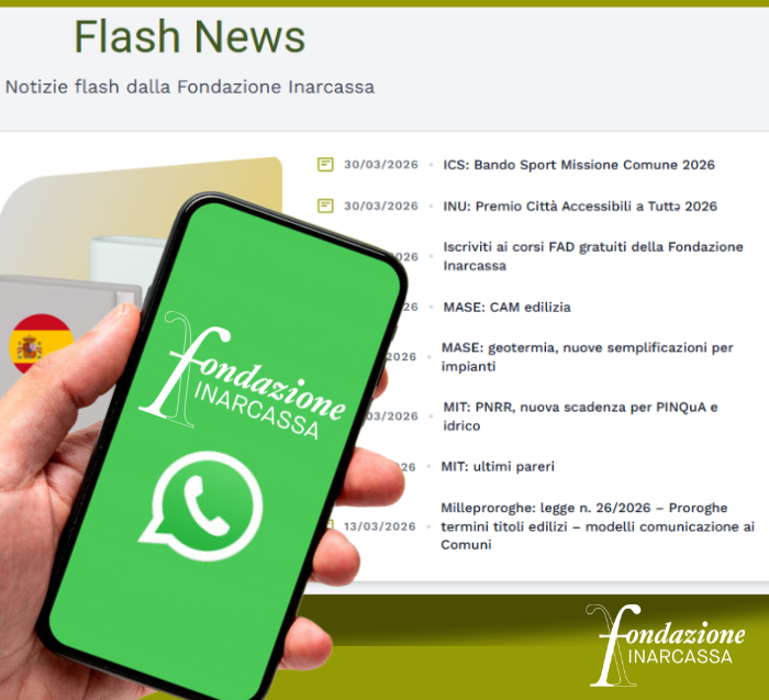 FLASH NEWS + WHATSAPP