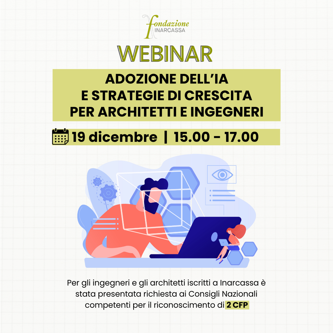Adozione dell’IA e strategie di crescita per architetti e ingegneri