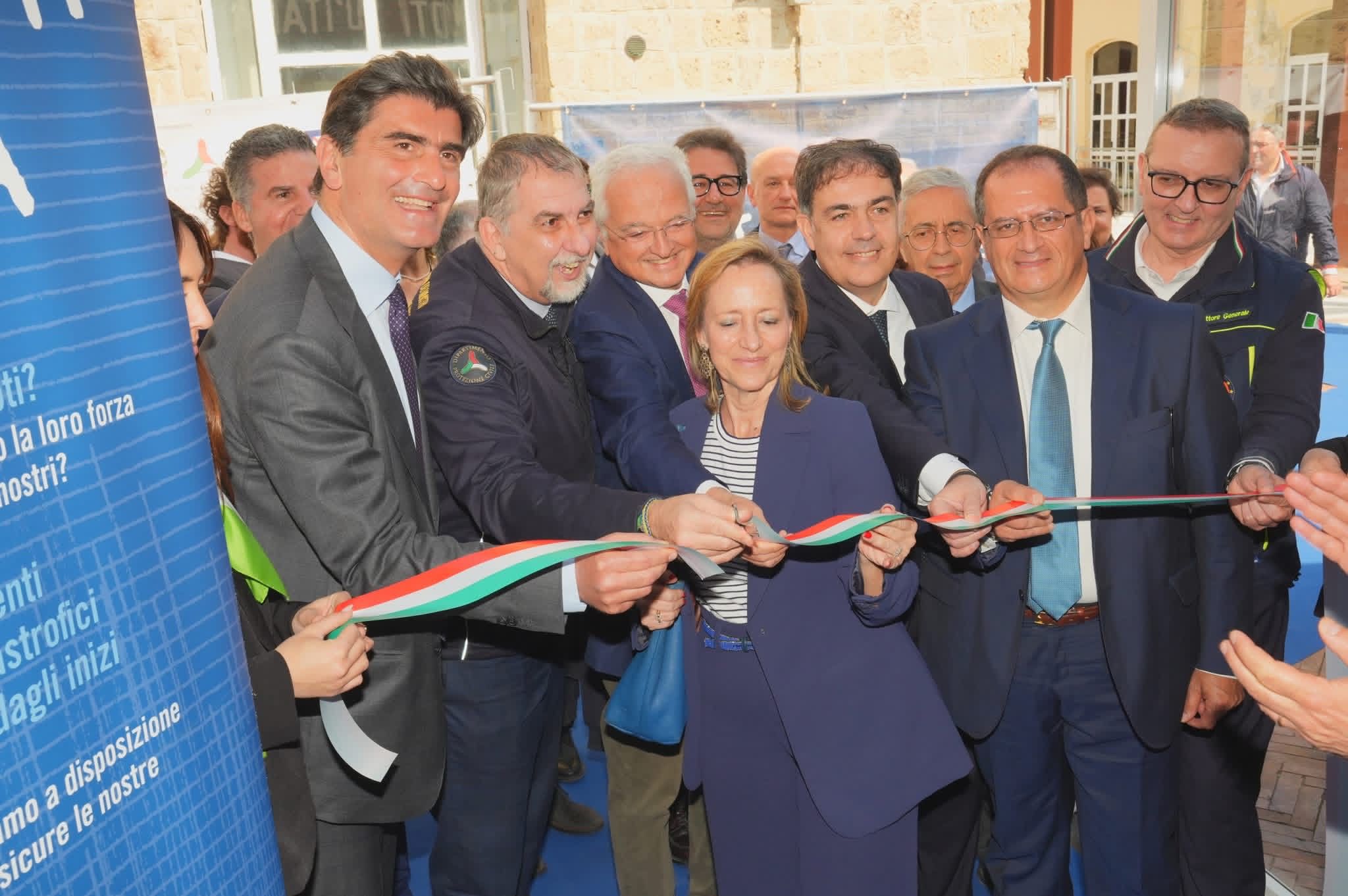 Fondazione Inarcassa inaugura a Napoli la mostra “Terremoti d’Italia” per promuovere la cultura della prevenzione sismica