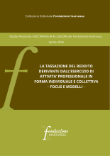 Studio Fiscalità Lavoro Autonomo
