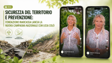 Fondazione Inarcassa e Licia Colò: due video dedicati alla prevenzione sismica e al rischio idrogeologico