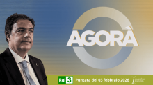 Frana di Niscemi: il Presidente della Fondazione Inarcassa De Maio ad Agorà su Rai 3
