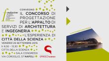 Napoli evento citta scienza