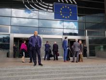 Parlamento europeo Foto Comodo