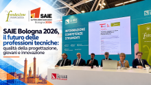 SAIE Bologna 2026, il futuro delle professioni tecniche: qualità della progettazione, giovani e competitività