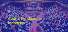 audizione fondazione