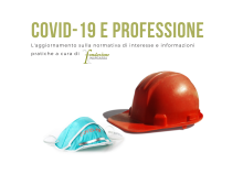 covid e professione
