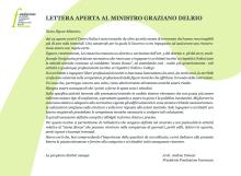 lettera delrio
