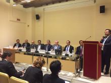 tavola rotonda senato