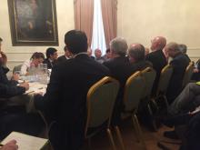 tavolo codice appalti1