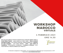 workshop marocco rev