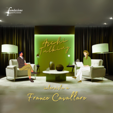 ArchiTalkIng, luglio: intervista a Franco Cavallaro