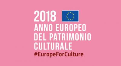 Logo ANNO EUROPEO 2018