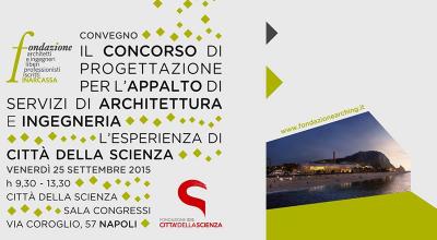 Napoli evento citta scienza