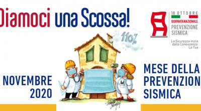 mese prevenzione sismica