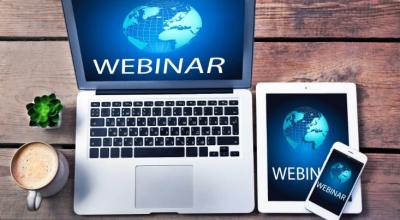 webinar